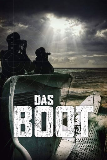 Das Boot Poster of Das Boot
