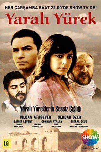 Yaralı Yürek Poster of Yaralı Yürek