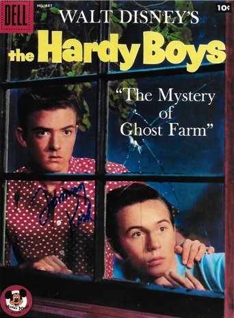 The Hardy Boys: The Mystery of the Ghost Farm Poster of The Hardy Boys: The Mystery of the Ghost Farm