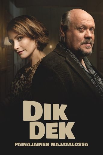 DikDek - Painajainen majatalossa Poster of DikDek - Painajainen majatalossa