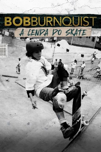 Bob Burnquist: A Lenda do Skate Poster of Bob Burnquist: A Lenda do Skate