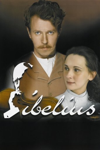 Sibelius Poster of Sibelius