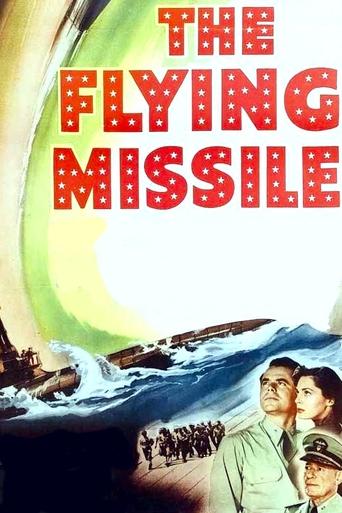 The Flying Missile Poster of The Flying Missile