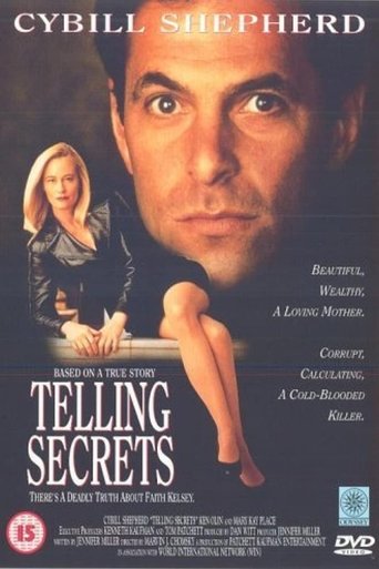 Telling Secrets Poster of Telling Secrets