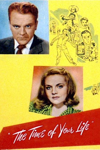 The Time of Your Life Poster of The Time of Your Life