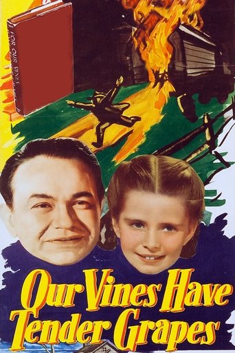 Our Vines Have Tender Grapes Poster of Our Vines Have Tender Grapes