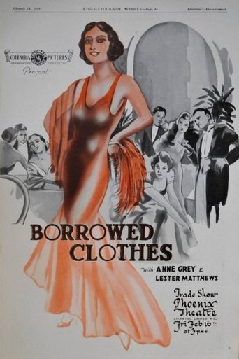 Borrowed Clothes Poster of Borrowed Clothes