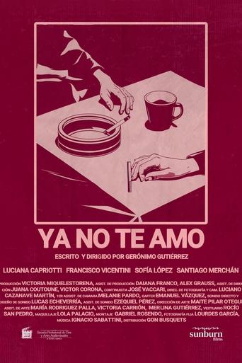 I don't love you anymore (but you keep blowing my mind) Poster of I don't love you anymore (but you keep blowing my mind)