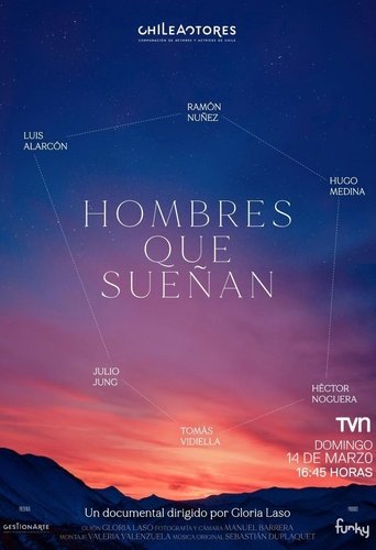 Hombres que sueñan Poster of Hombres que sueñan