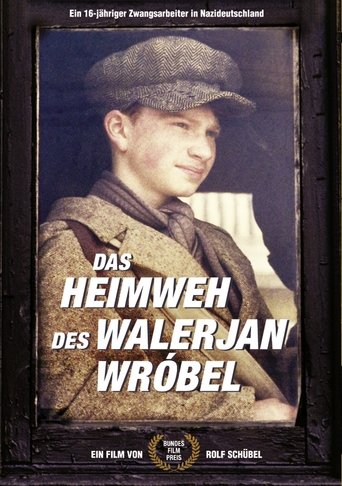 Das Heimweh des Walerjan Wróbel Poster of Das Heimweh des Walerjan Wróbel