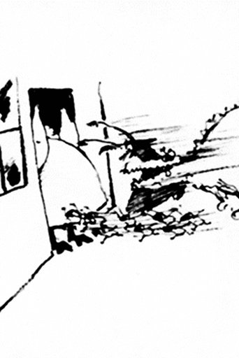 A Nervous Life of Cosmos Poster of A Nervous Life of Cosmos
