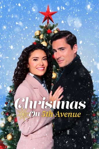 Christmas on 5th Avenue Poster of Christmas on 5th Avenue