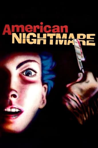 American Nightmare Poster of American Nightmare