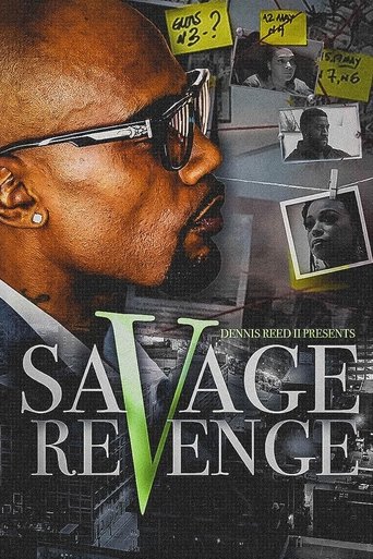 Savage Revenge Poster of Savage Revenge