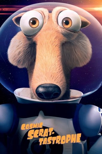 Cosmic Scrat-tastrophe Poster of Cosmic Scrat-tastrophe