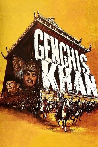 Genghis Khan Poster of Genghis Khan