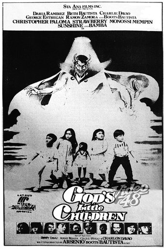 God's Little Children Poster of God's Little Children