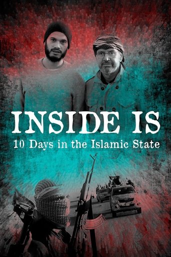 Inside IS: 10 Days in the Islamic State Poster of Inside IS: 10 Days in the Islamic State