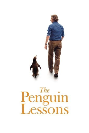 The Penguin Lessons Poster of The Penguin Lessons
