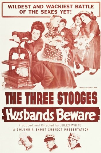 Husbands Beware Poster of Husbands Beware