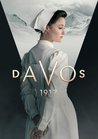 Davos 1917 Poster of Davos 1917