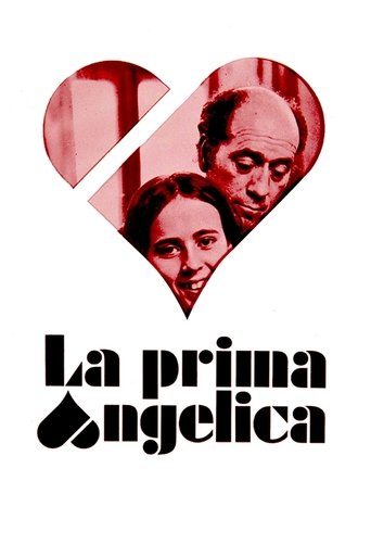 Cousin Angelica Poster of Cousin Angelica