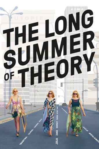 The Long Summer of Theory Poster of The Long Summer of Theory