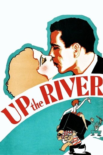 Up the River Poster of Up the River