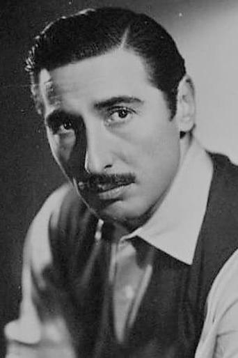 José Nieto Portrait of José Nieto