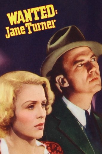 Wanted: Jane Turner Poster of Wanted: Jane Turner