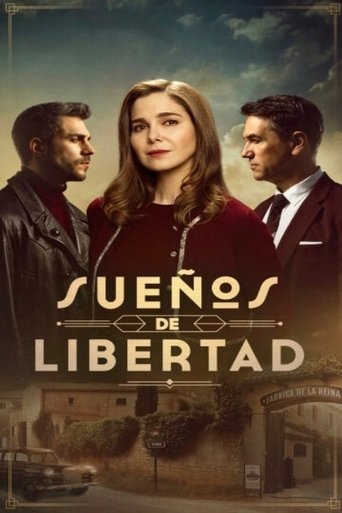 Dreams of Liberty Poster of Dreams of Liberty