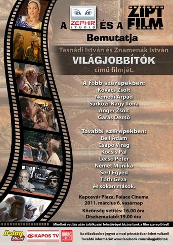 Világjobbítók Poster of Világjobbítók