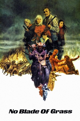 No Blade of Grass Poster of No Blade of Grass