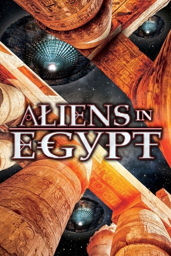 Aliens In Egypt Poster of Aliens In Egypt