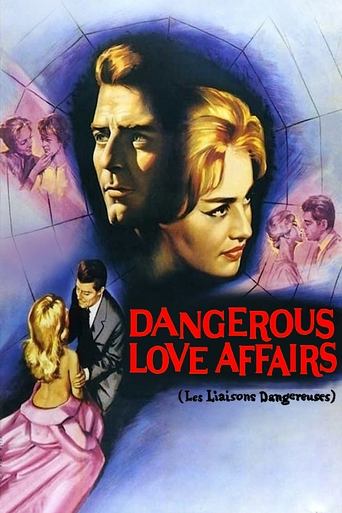 Dangerous Love Affairs Poster of Dangerous Love Affairs