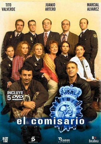 El comisario Poster of El comisario