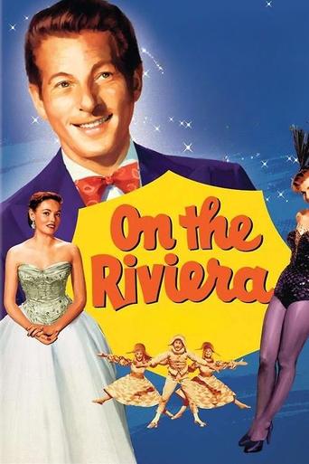 On the Riviera Poster of On the Riviera