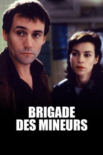Brigade des mineurs Poster of Brigade des mineurs