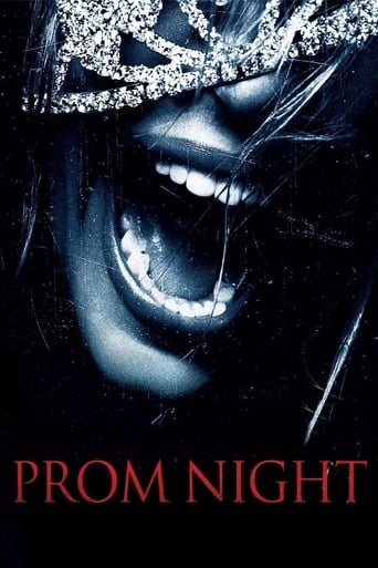 Prom Night Poster of Prom Night