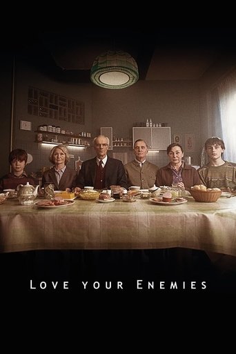 Love Your Enemies Poster of Love Your Enemies