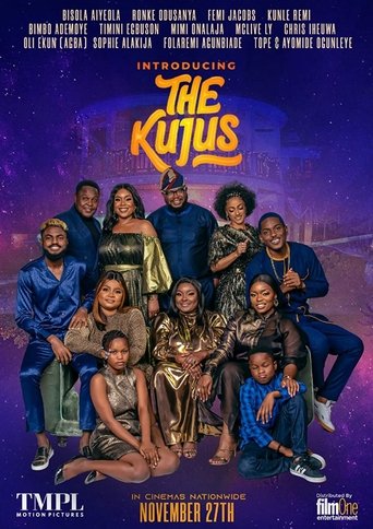 Introducing the Kujus Poster of Introducing the Kujus