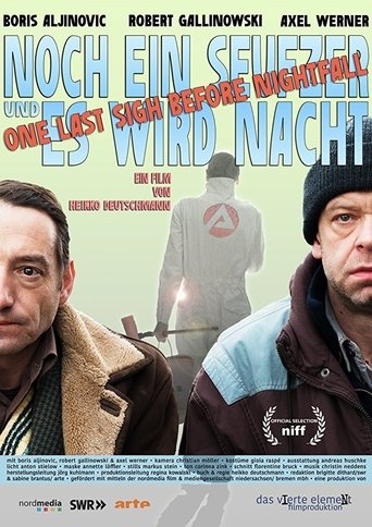 Noch ein Seufzer und es wird Nacht Poster of Noch ein Seufzer und es wird Nacht
