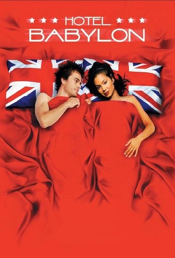 Hotel Babylon Poster of Hotel Babylon