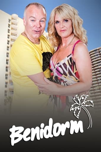 Benidorm Poster of Benidorm