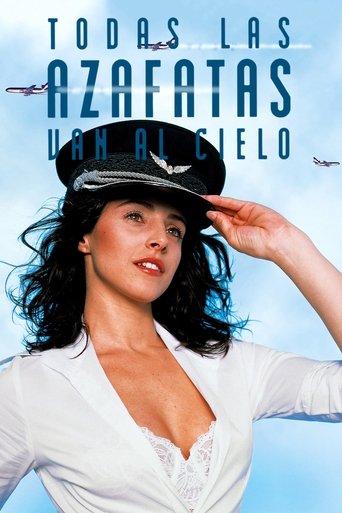 Every Stewardess Goes to Heaven Poster of Every Stewardess Goes to Heaven