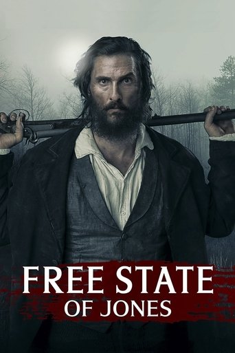 Free State of Jones Poster of Free State of Jones