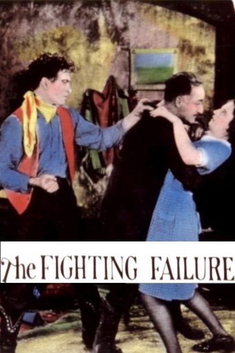 The Fighting Failure Poster of The Fighting Failure