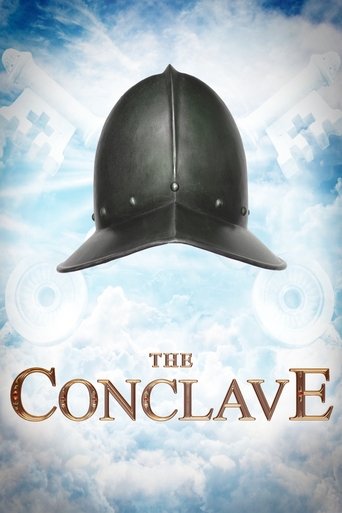The Conclave Poster of The Conclave
