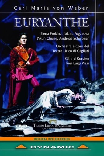 Weber - Euryanthe Poster of Weber - Euryanthe