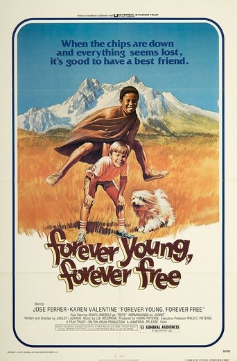 Forever Young, Forever Free Poster of Forever Young, Forever Free